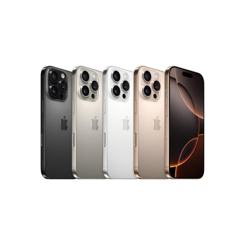 Iphone 16 pro