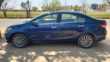 Suzuki ciaz alpha top - 2021